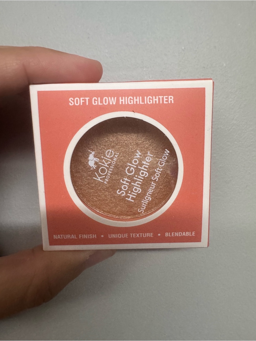 Kokie Soft Glow Highlighter